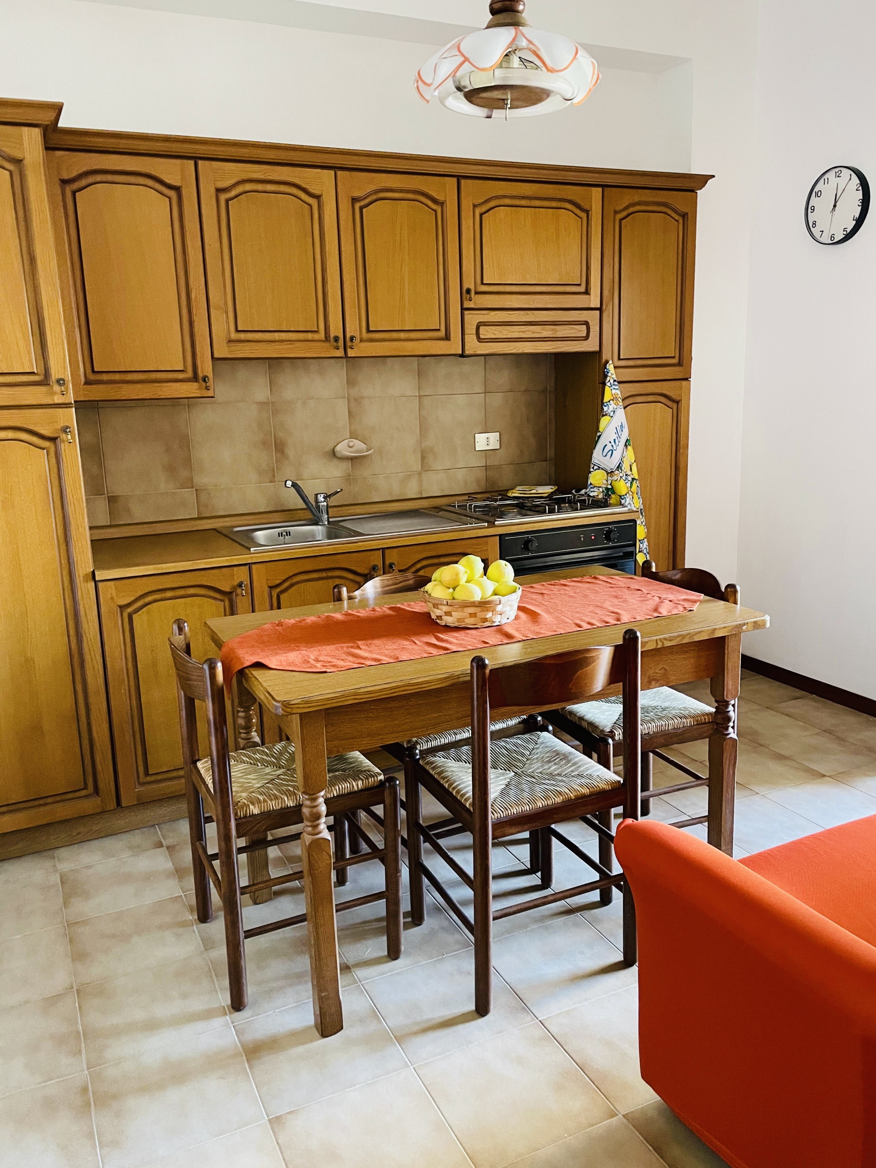 Cucina Attrezzata