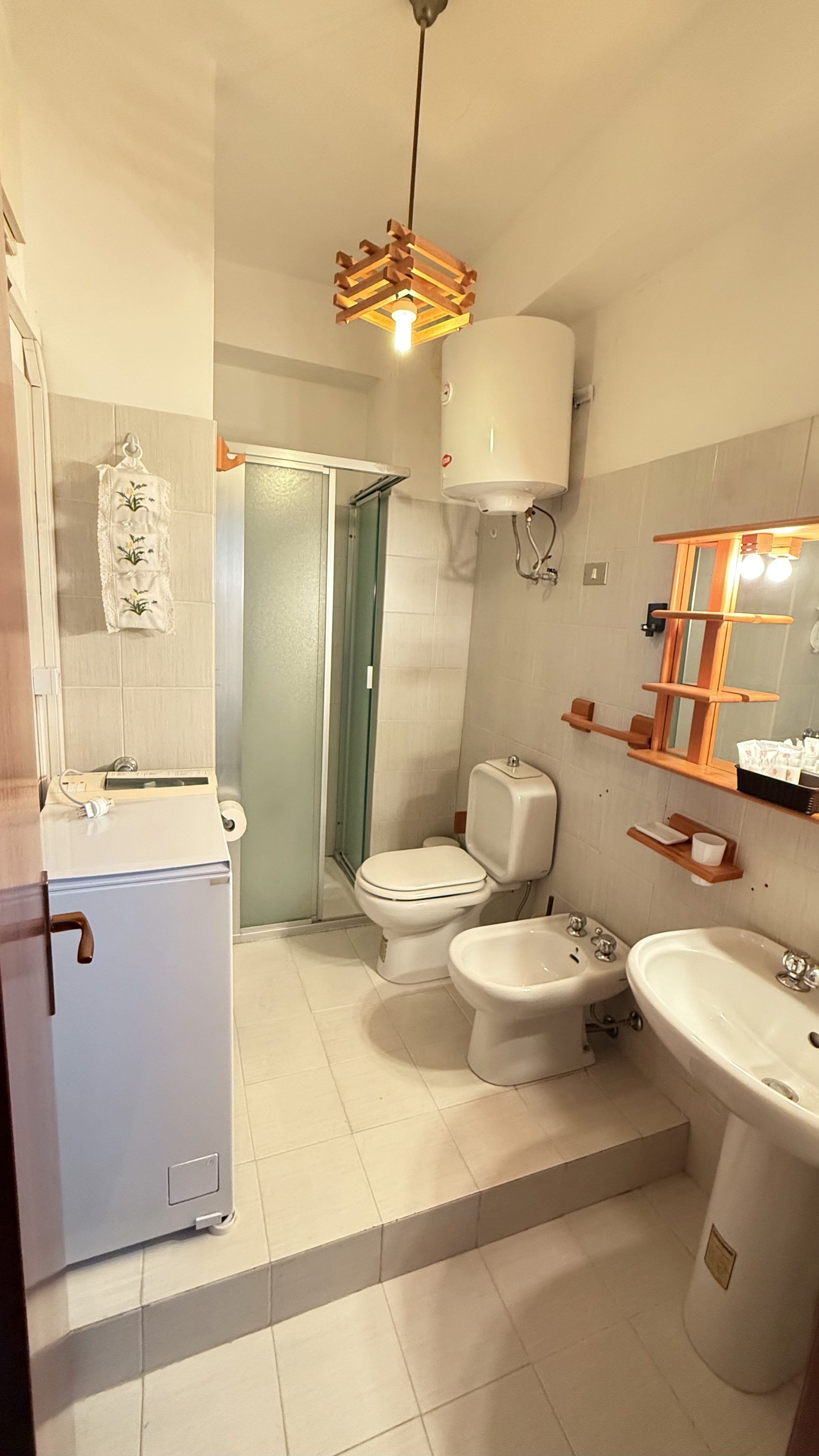 Bagno principale